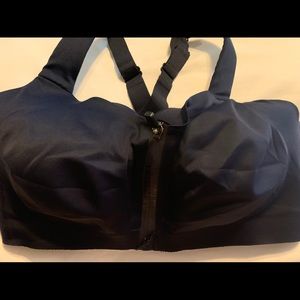 Navy Victoria Secret Sports Bra